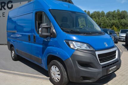Peugeot Boxer Gebrauchtwagen