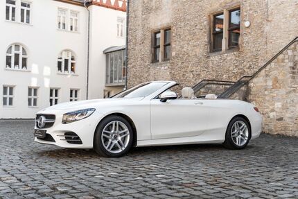 Mercedes-Benz S 560 Gebrauchtwagen