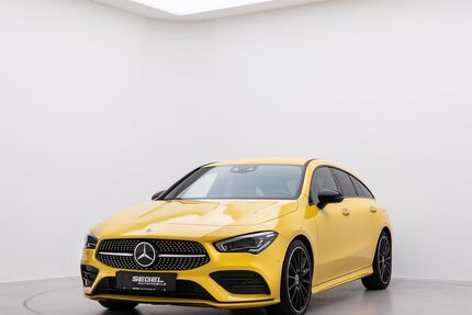 Mercedes-Benz CLA 220 Gebrauchtwagen