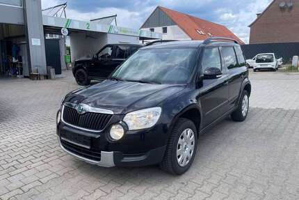 Skoda Yeti Gebrauchtwagen