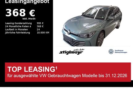 VW Passat Variant Gebrauchtwagen