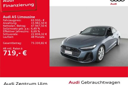 Audi A5 Gebrauchtwagen