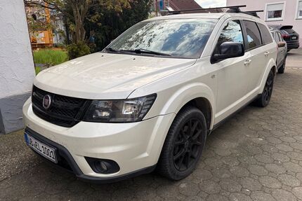 Fiat Freemont Gebrauchtwagen