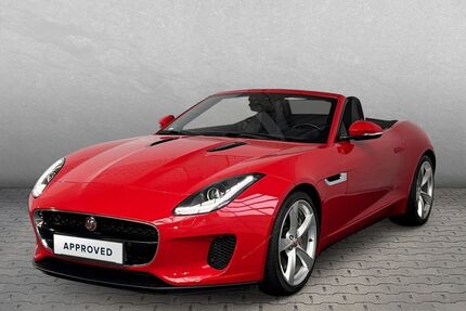 Jaguar F-Type Gebrauchtwagen