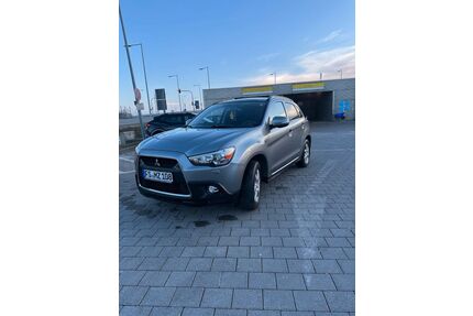 Mitsubishi ASX Gebrauchtwagen
