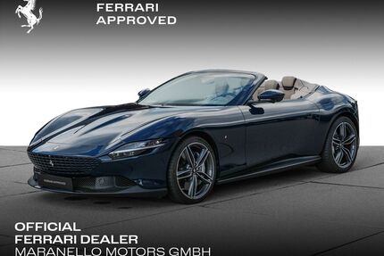 Ferrari Roma Gebrauchtwagen