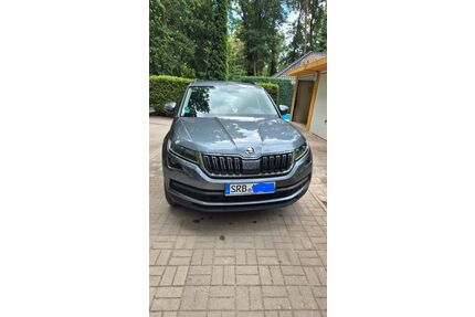 Skoda Kodiaq Gebrauchtwagen