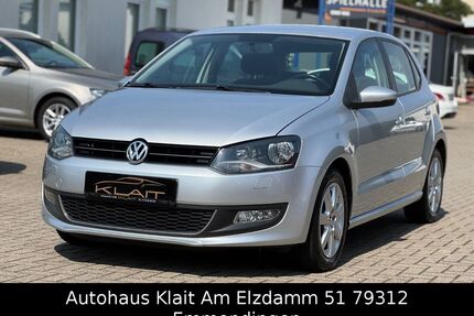 VW Polo Gebrauchtwagen