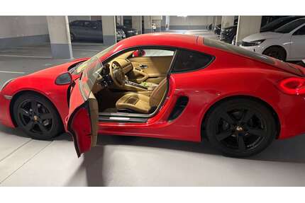 Porsche Cayman Gebrauchtwagen