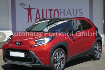 Toyota Aygo (X) Gebrauchtwagen