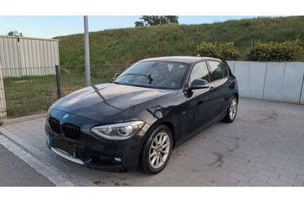 BMW 118 Gebrauchtwagen
