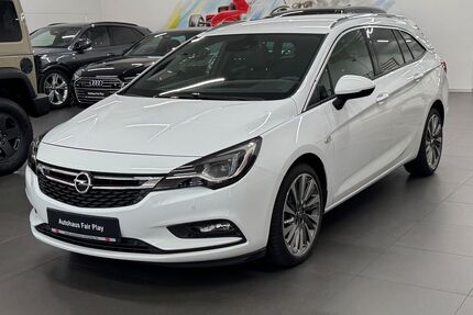 Opel Astra Gebrauchtwagen