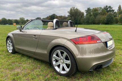 Audi TT Gebrauchtwagen