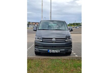 VW T6 Multivan Gebrauchtwagen