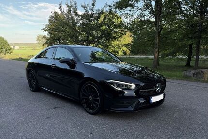 Mercedes-Benz CLA 200 Gebrauchtwagen