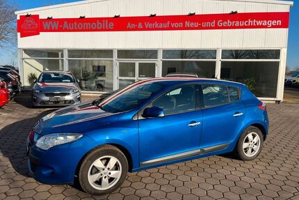 Renault Megane Gebrauchtwagen