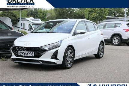Hyundai i20 Gebrauchtwagen
