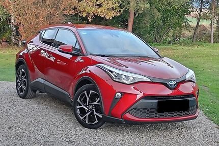 Toyota C-HR Gebrauchtwagen