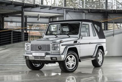 Mercedes-Benz G 500 Gebrauchtwagen