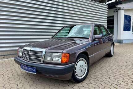 Mercedes-Benz 190 Gebrauchtwagen