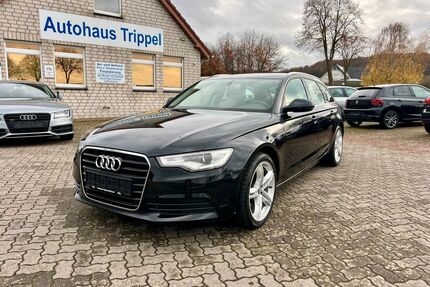Audi A6 Gebrauchtwagen