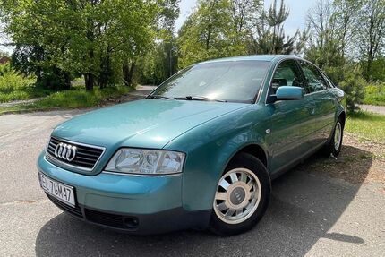 Audi A6 Gebrauchtwagen
