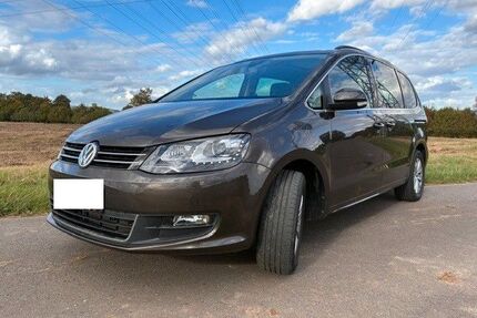 VW Sharan Gebrauchtwagen