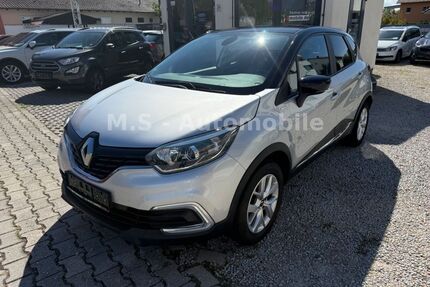 Renault Captur Gebrauchtwagen