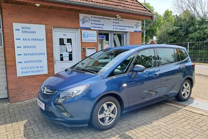 Opel Zafira Gebrauchtwagen