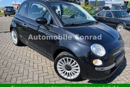 Fiat 500C Gebrauchtwagen