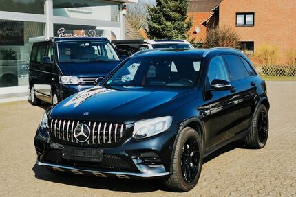 Mercedes-Benz GLC 43 AMG Gebrauchtwagen