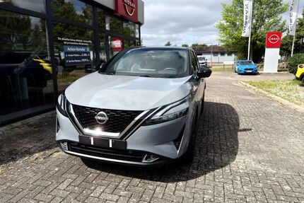 Nissan Qashqai Gebrauchtwagen