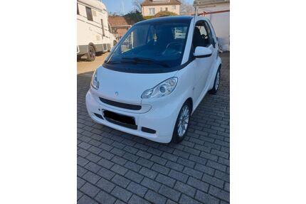 Smart ForTwo Gebrauchtwagen