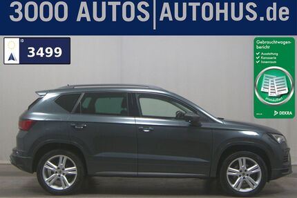 Seat Ateca Gebrauchtwagen