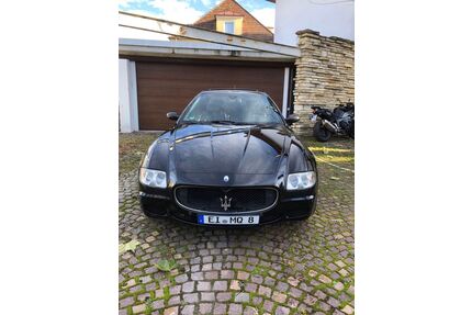 Maserati Quattroporte Gebrauchtwagen