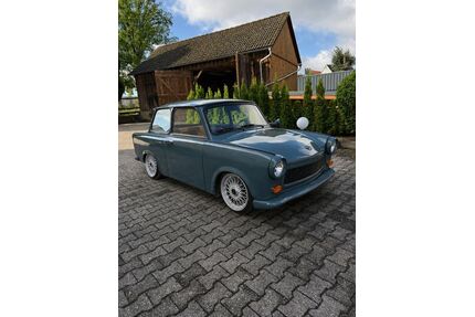 Trabant 601 Gebrauchtwagen