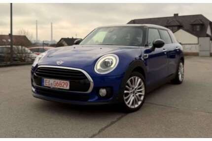 Mini Cooper D Clubman Gebrauchtwagen