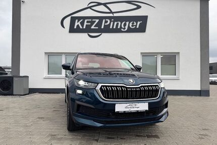 Skoda Kodiaq Gebrauchtwagen