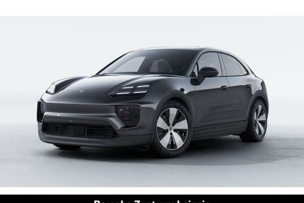 Porsche Macan Gebrauchtwagen