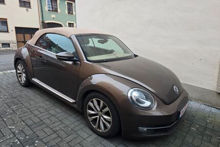 VW Beetle Gebrauchtwagen