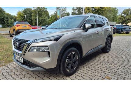 Nissan X-Trail Gebrauchtwagen