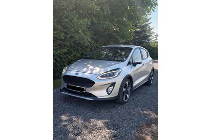 Ford Fiesta Gebrauchtwagen