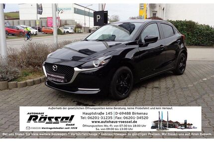 Mazda 2 Gebrauchtwagen