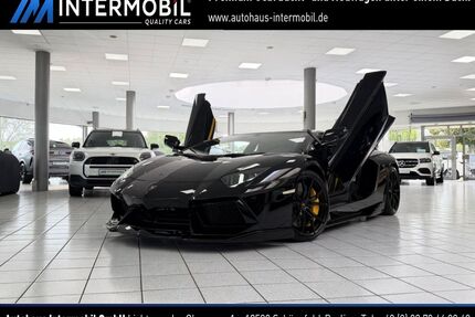 Lamborghini Aventador Gebrauchtwagen