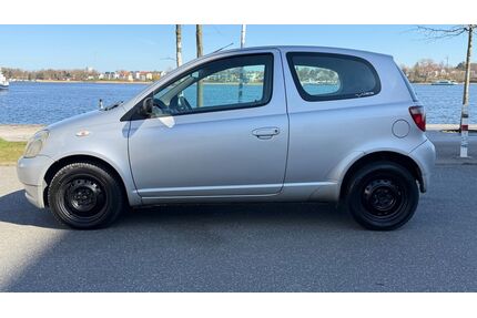 Toyota Yaris Gebrauchtwagen