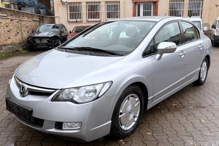 Honda Civic Gebrauchtwagen