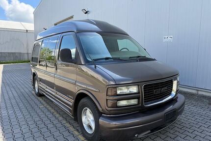 GMC Savana Gebrauchtwagen