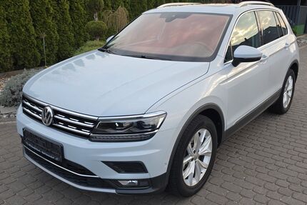 VW Tiguan Gebrauchtwagen