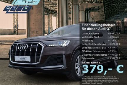 Audi Q7 Gebrauchtwagen