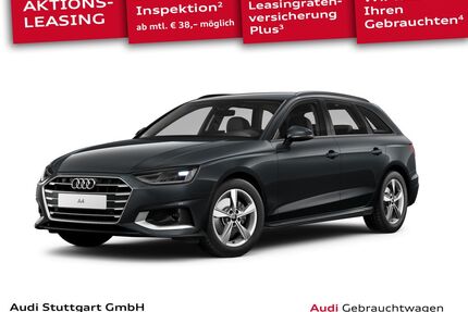Audi A4 Gebrauchtwagen